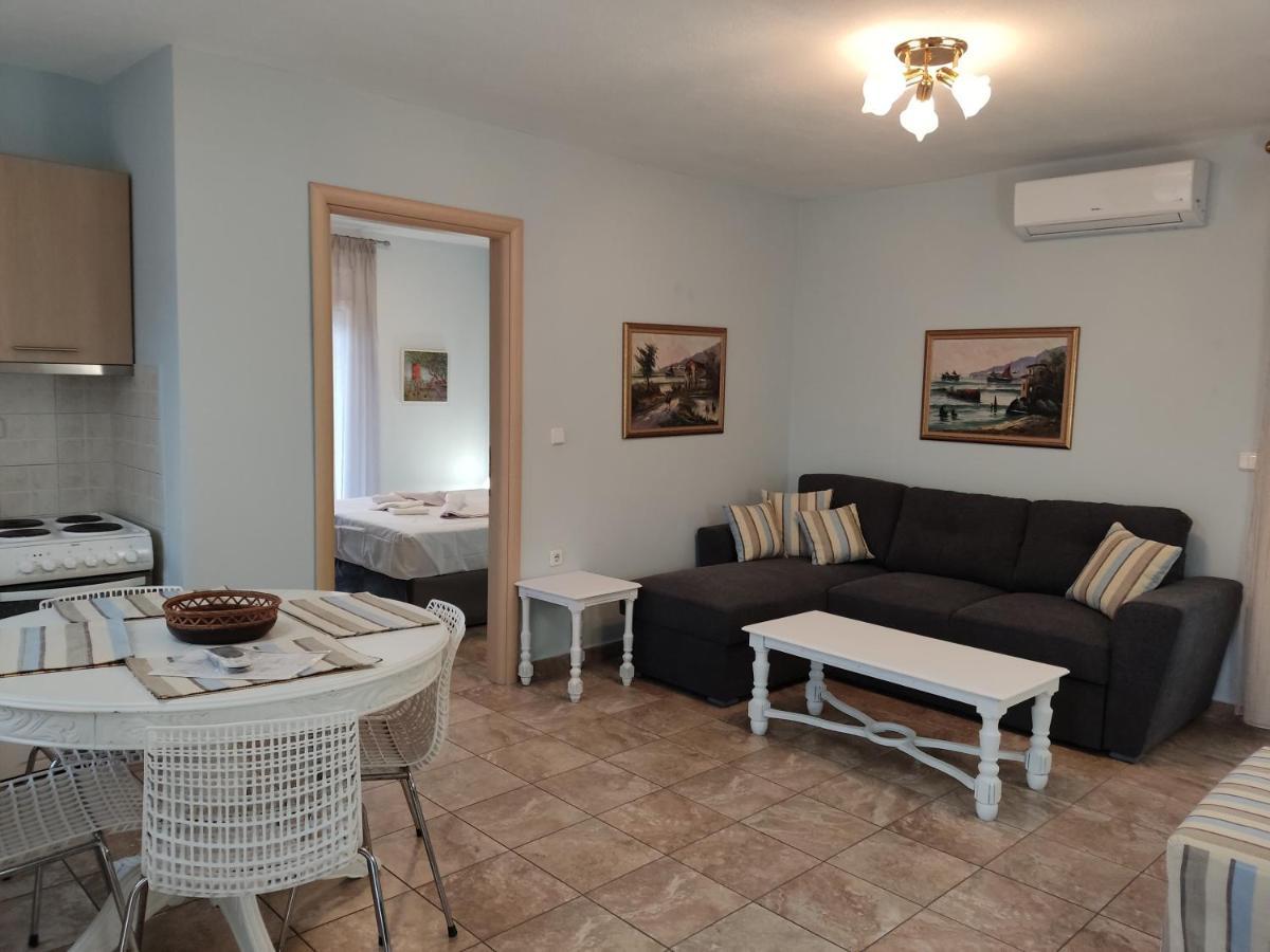 Апартаменты Olive Grove House Лименария Экстерьер фото