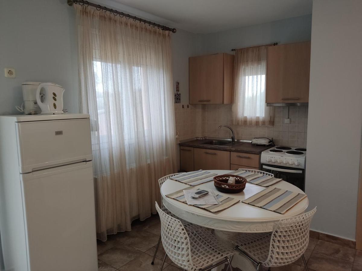 Апартаменты Olive Grove House Лименария Экстерьер фото