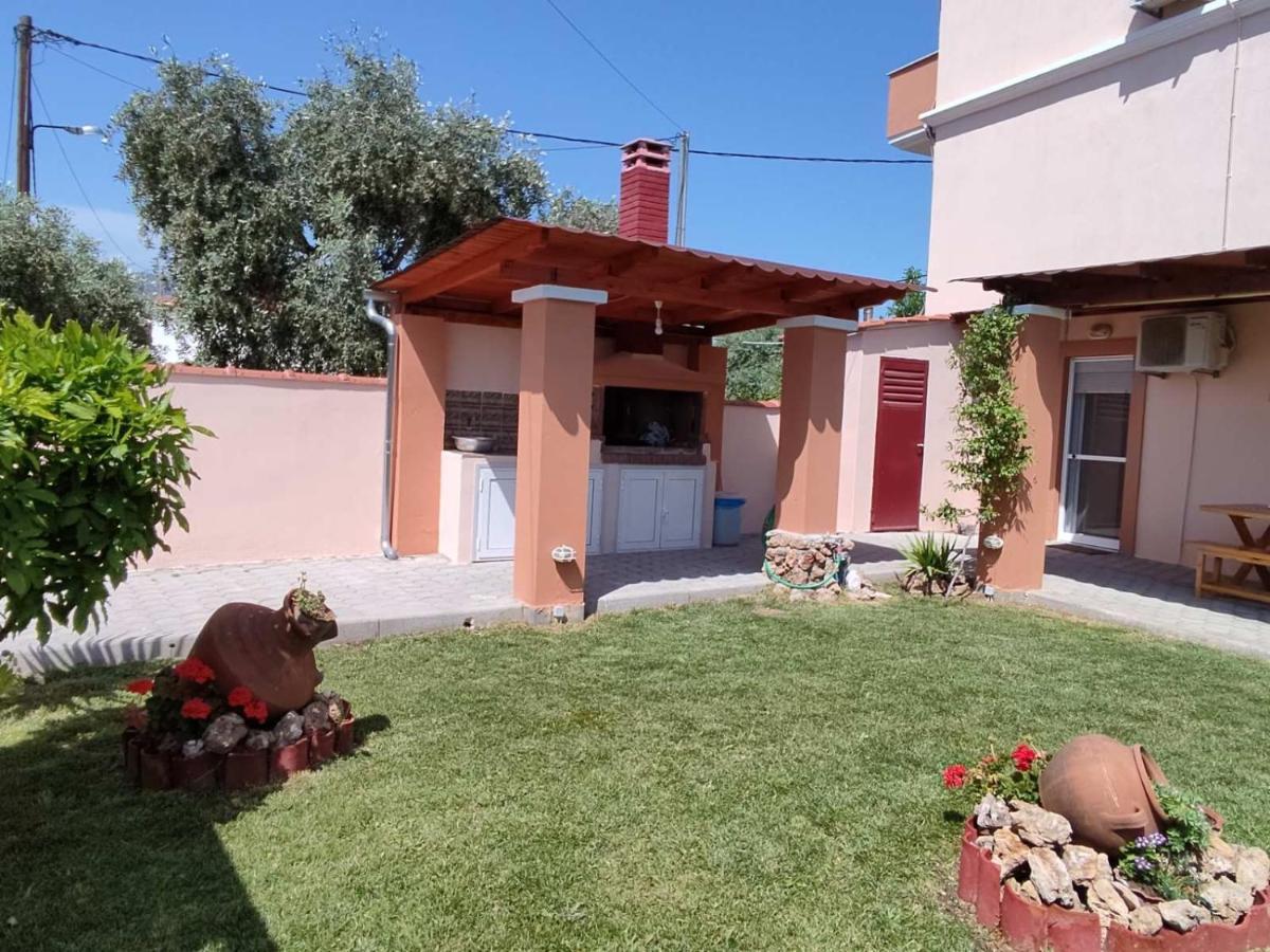 Апартаменты Olive Grove House Лименария Экстерьер фото