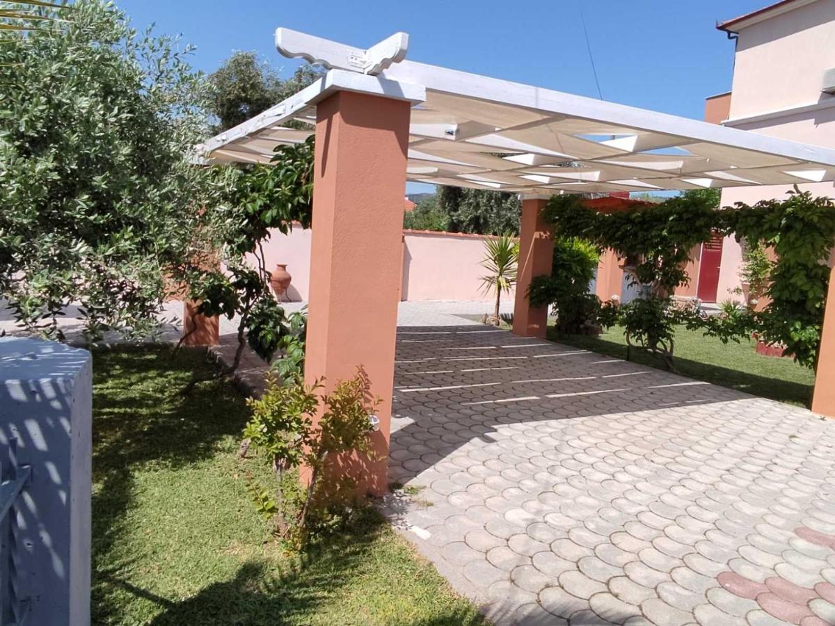 Апартаменты Olive Grove House Лименария Экстерьер фото