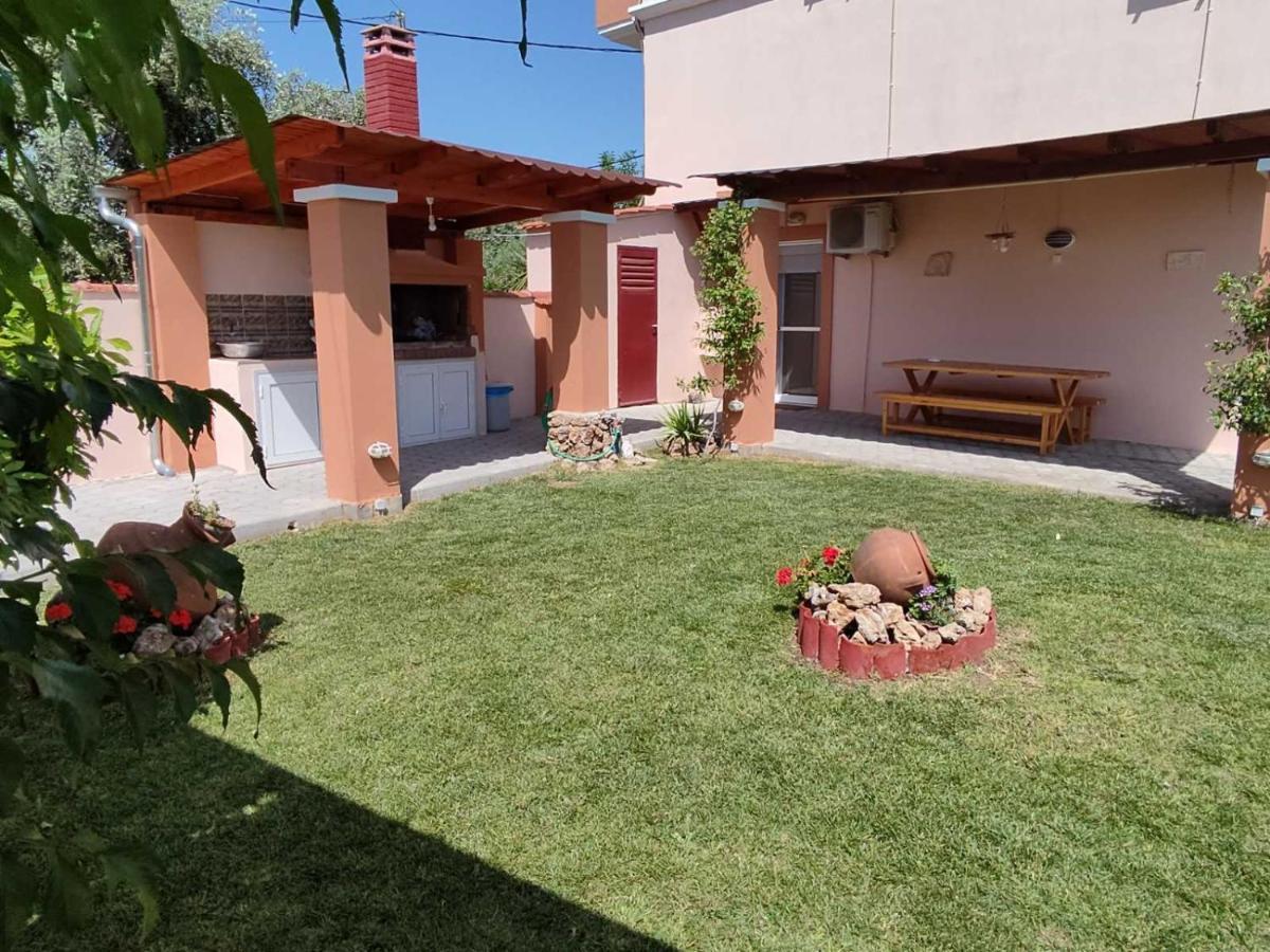 Апартаменты Olive Grove House Лименария Экстерьер фото