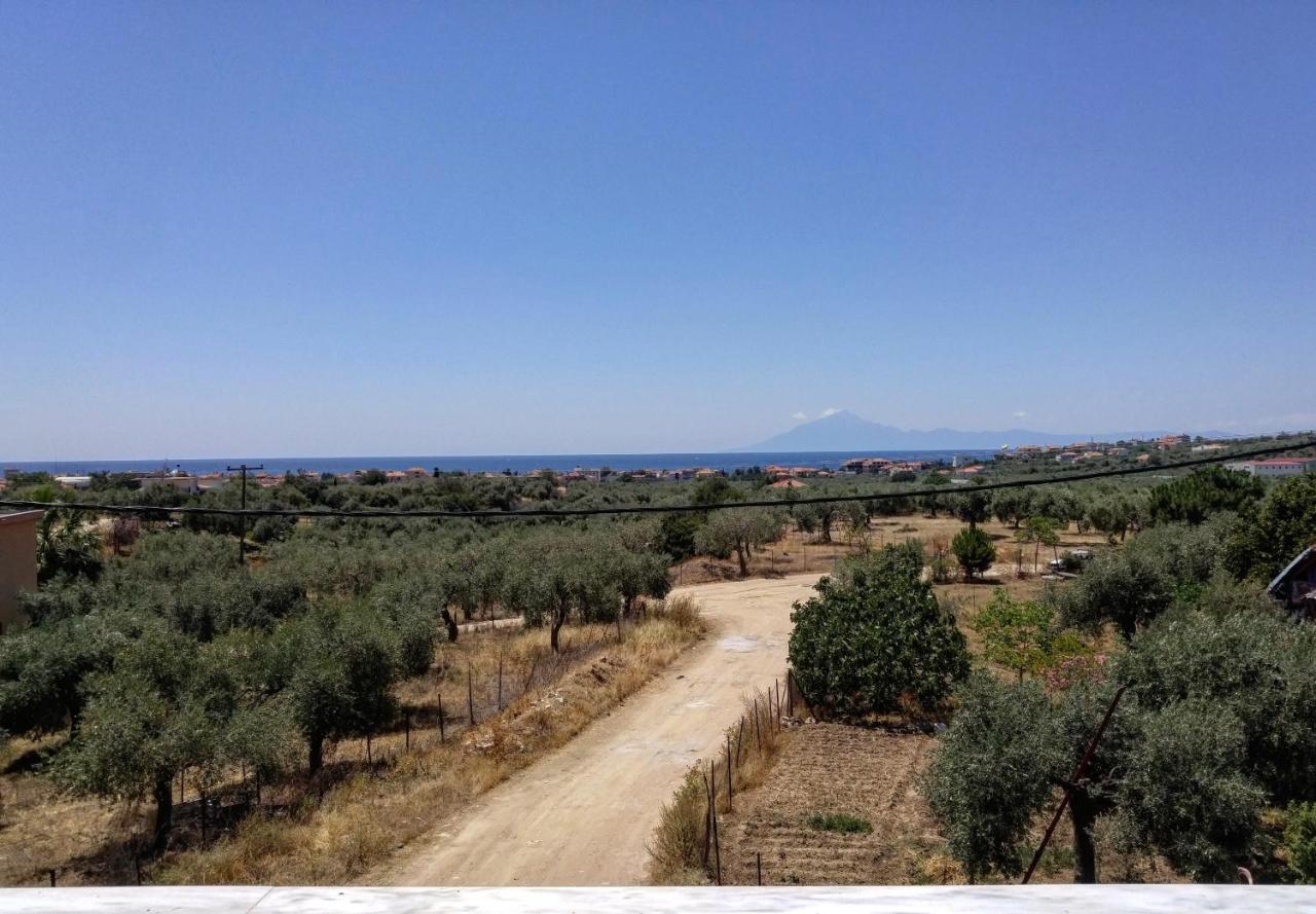 Апартаменты Olive Grove House Лименария Экстерьер фото
