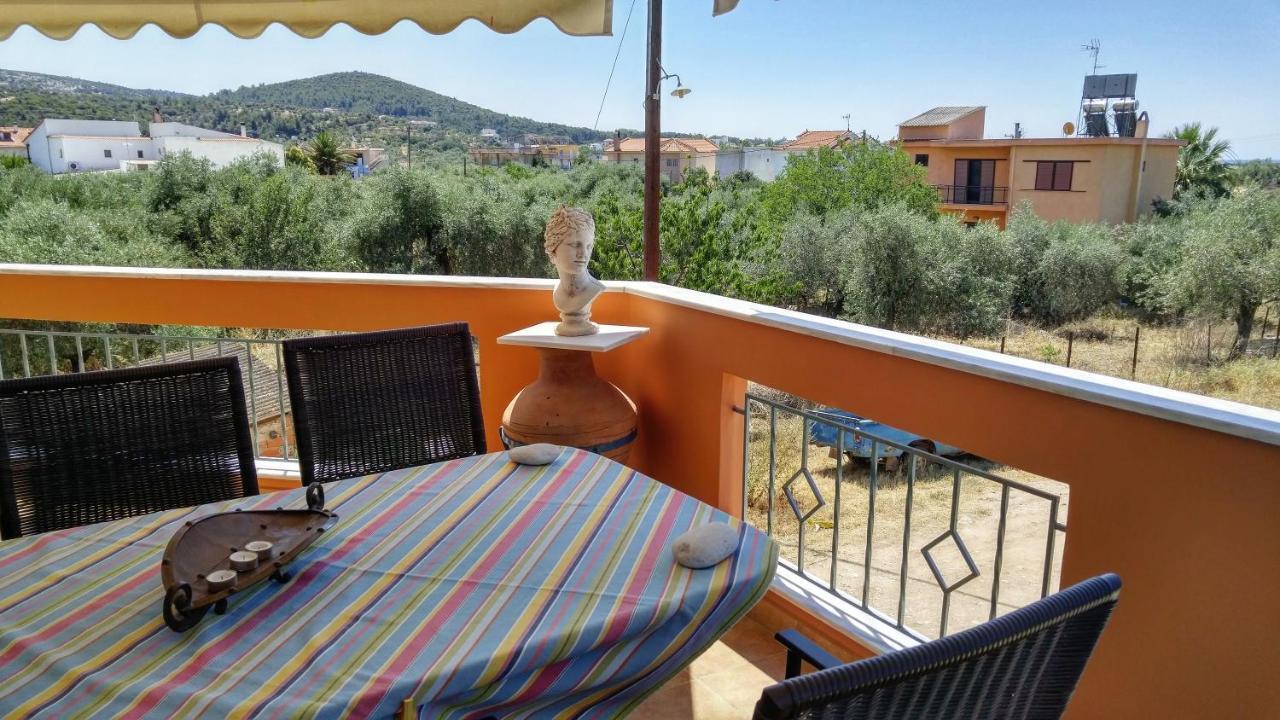 Апартаменты Olive Grove House Лименария Экстерьер фото
