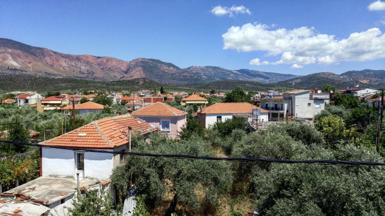 Апартаменты Olive Grove House Лименария Экстерьер фото