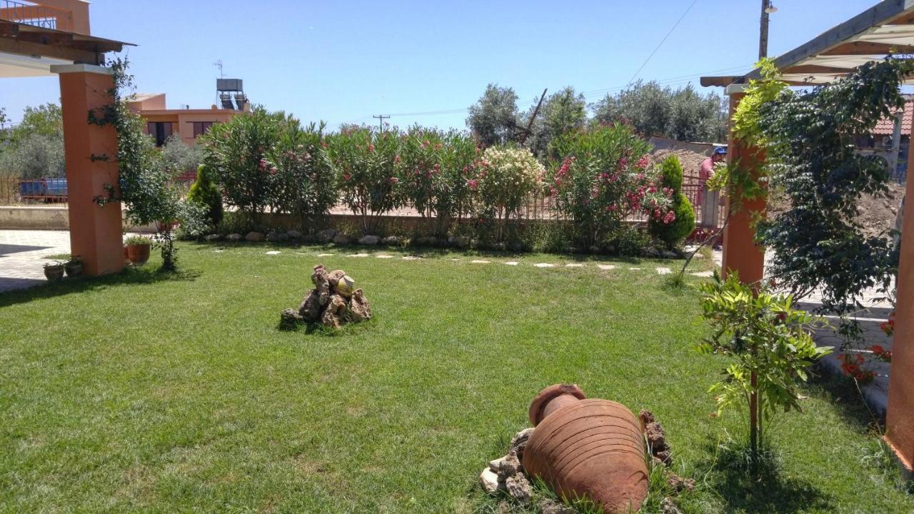 Апартаменты Olive Grove House Лименария Экстерьер фото