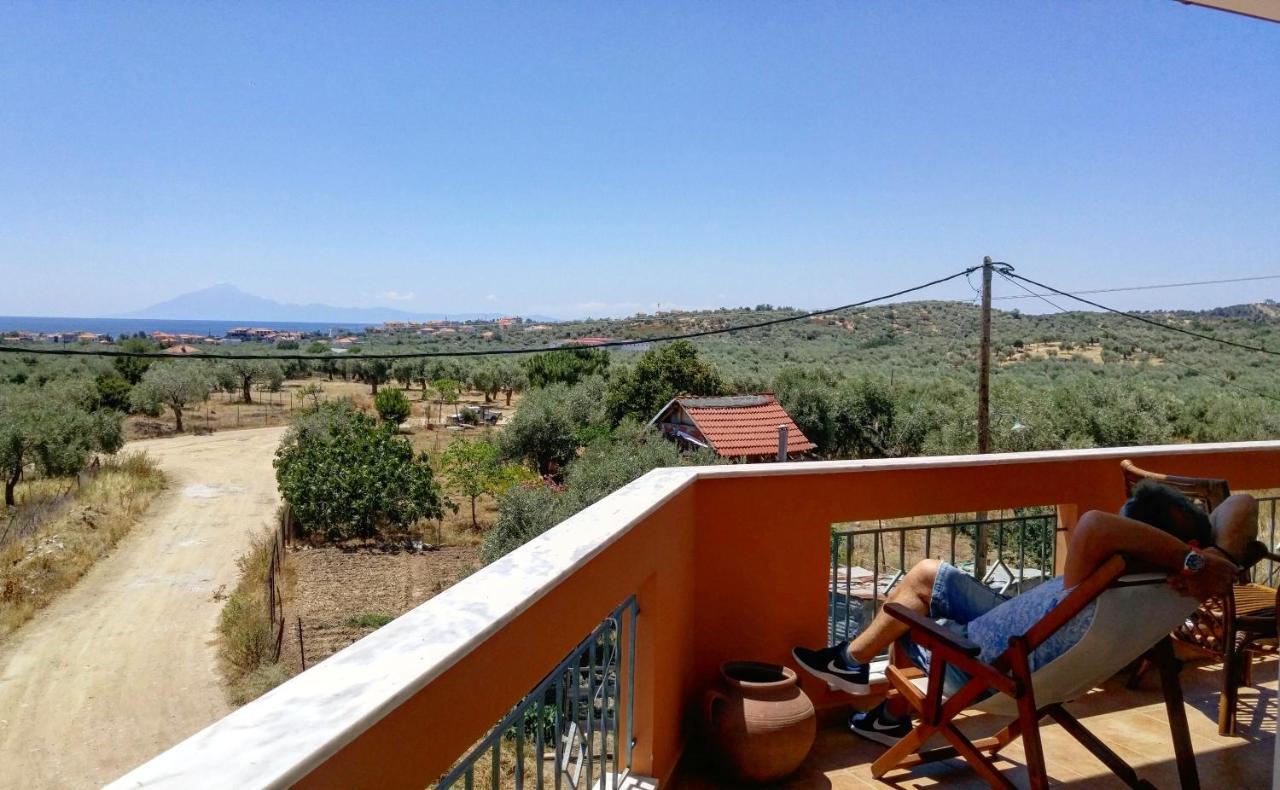 Апартаменты Olive Grove House Лименария Экстерьер фото