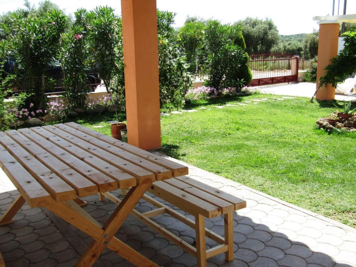Апартаменты Olive Grove House Лименария Экстерьер фото