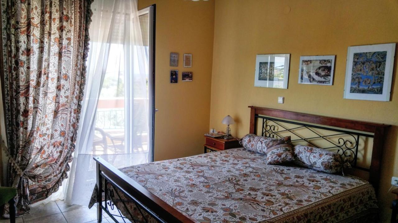 Апартаменты Olive Grove House Лименария Экстерьер фото