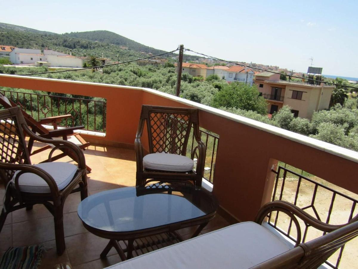 Апартаменты Olive Grove House Лименария Экстерьер фото