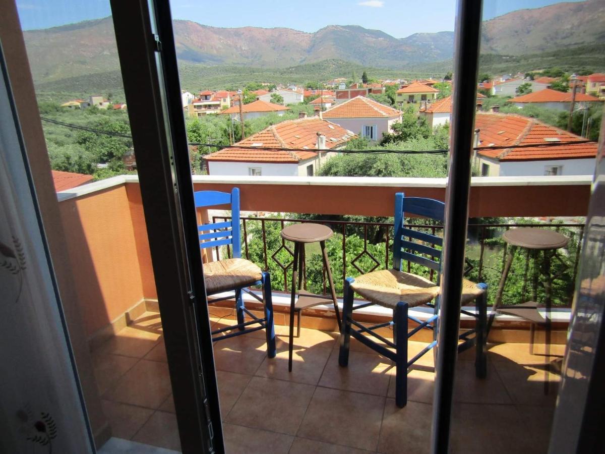 Апартаменты Olive Grove House Лименария Экстерьер фото