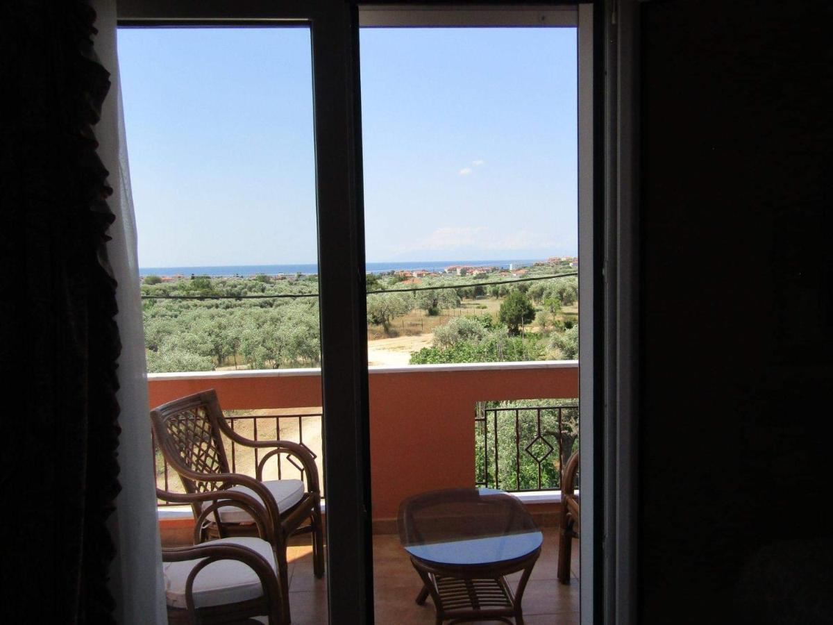 Апартаменты Olive Grove House Лименария Экстерьер фото