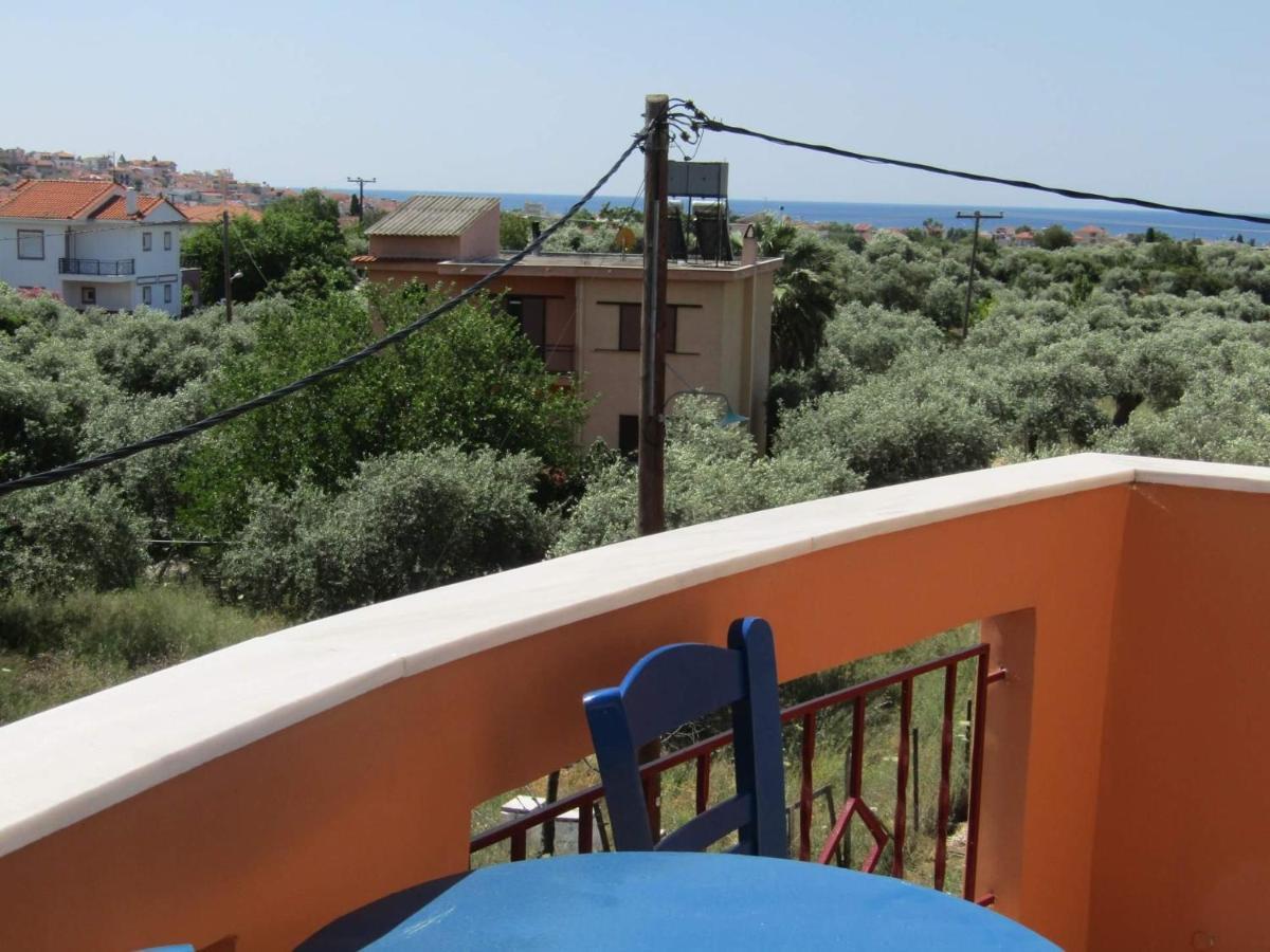 Апартаменты Olive Grove House Лименария Экстерьер фото