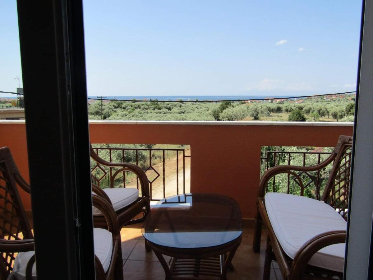 Апартаменты Olive Grove House Лименария Экстерьер фото