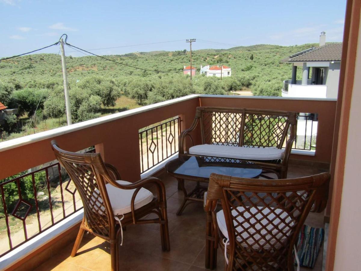 Апартаменты Olive Grove House Лименария Экстерьер фото