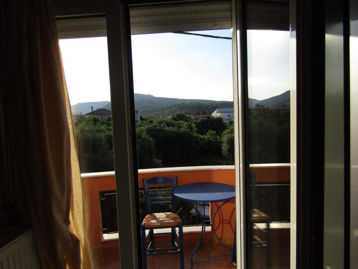 Апартаменты Olive Grove House Лименария Экстерьер фото