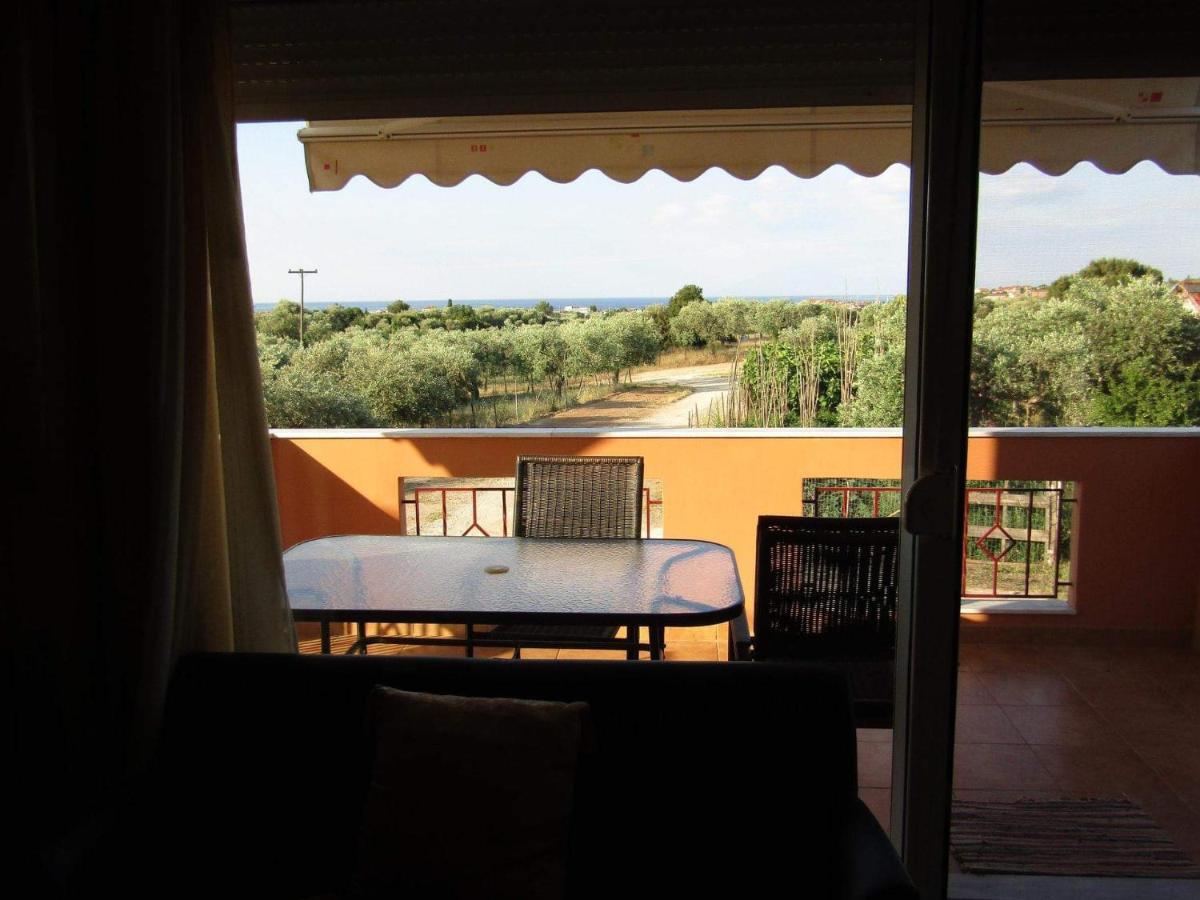 Апартаменты Olive Grove House Лименария Экстерьер фото