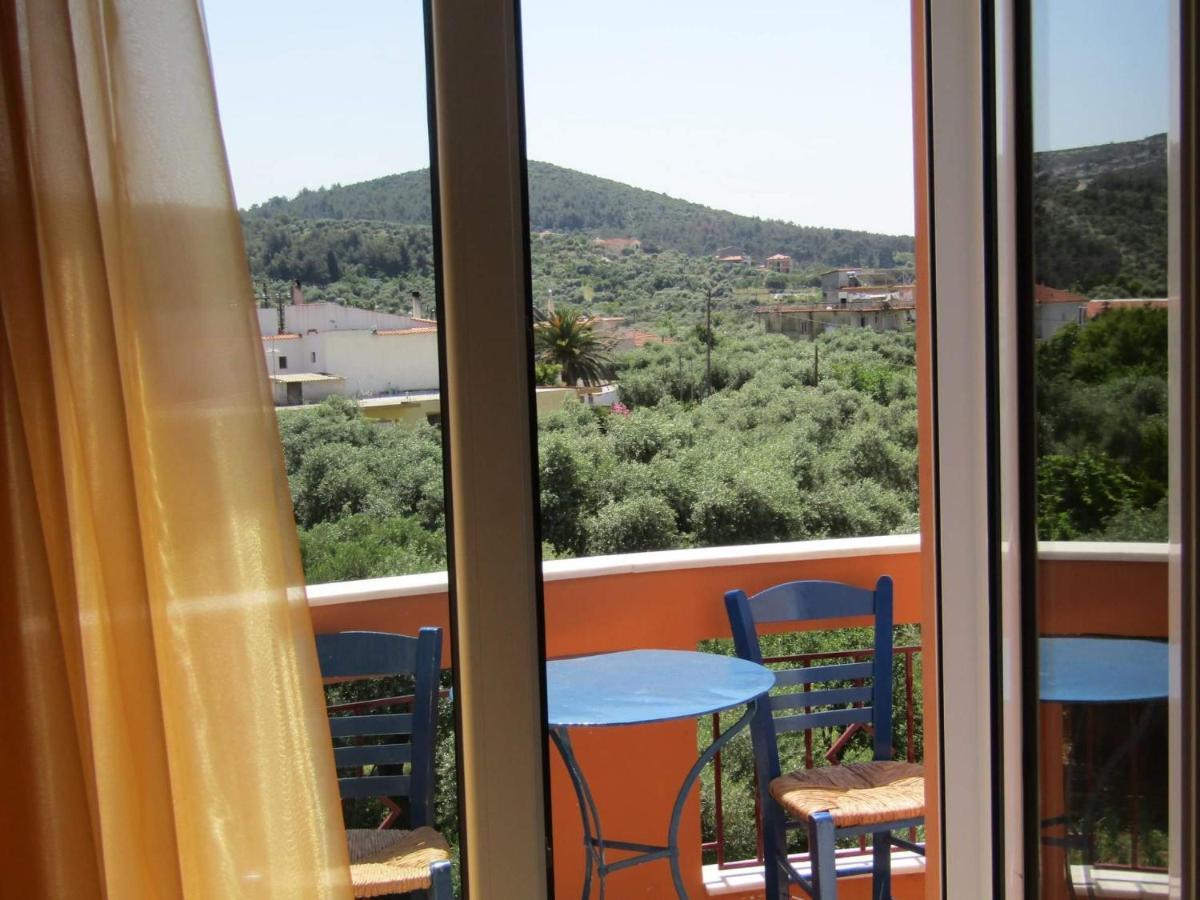 Апартаменты Olive Grove House Лименария Экстерьер фото