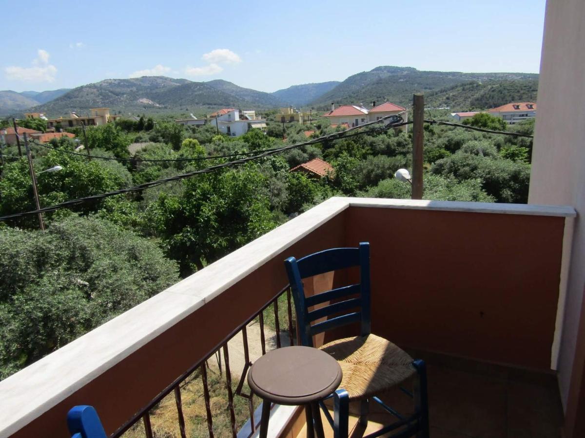 Апартаменты Olive Grove House Лименария Экстерьер фото