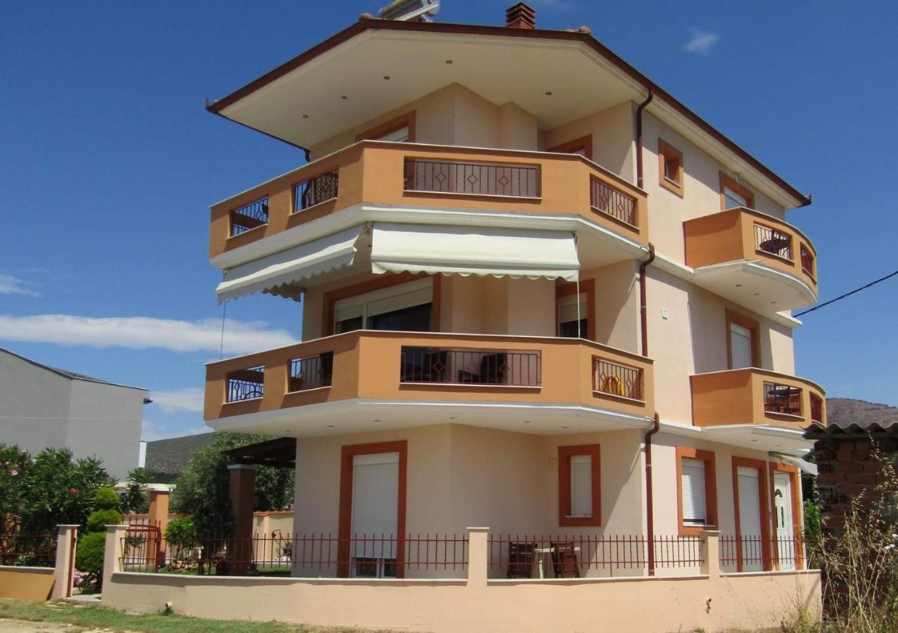 Апартаменты Olive Grove House Лименария Экстерьер фото