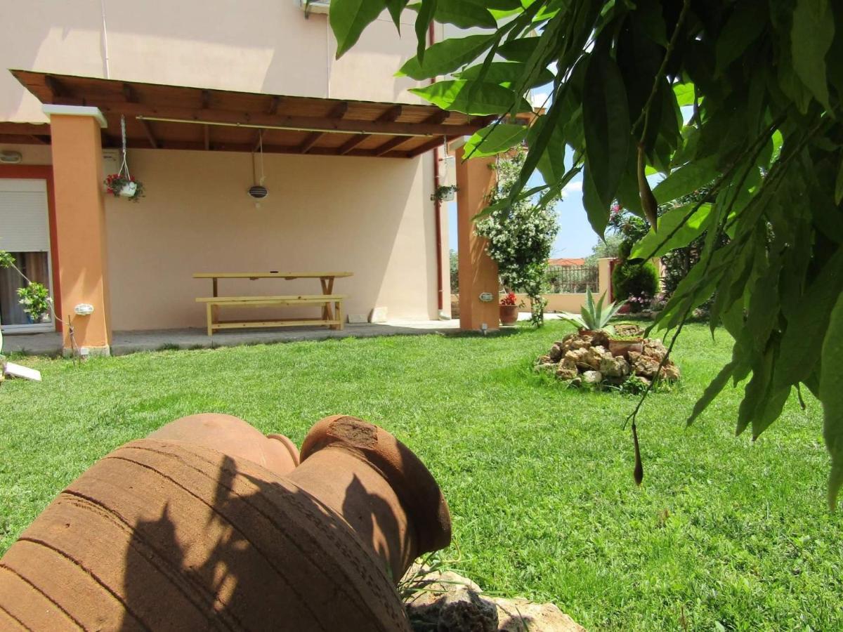 Апартаменты Olive Grove House Лименария Экстерьер фото