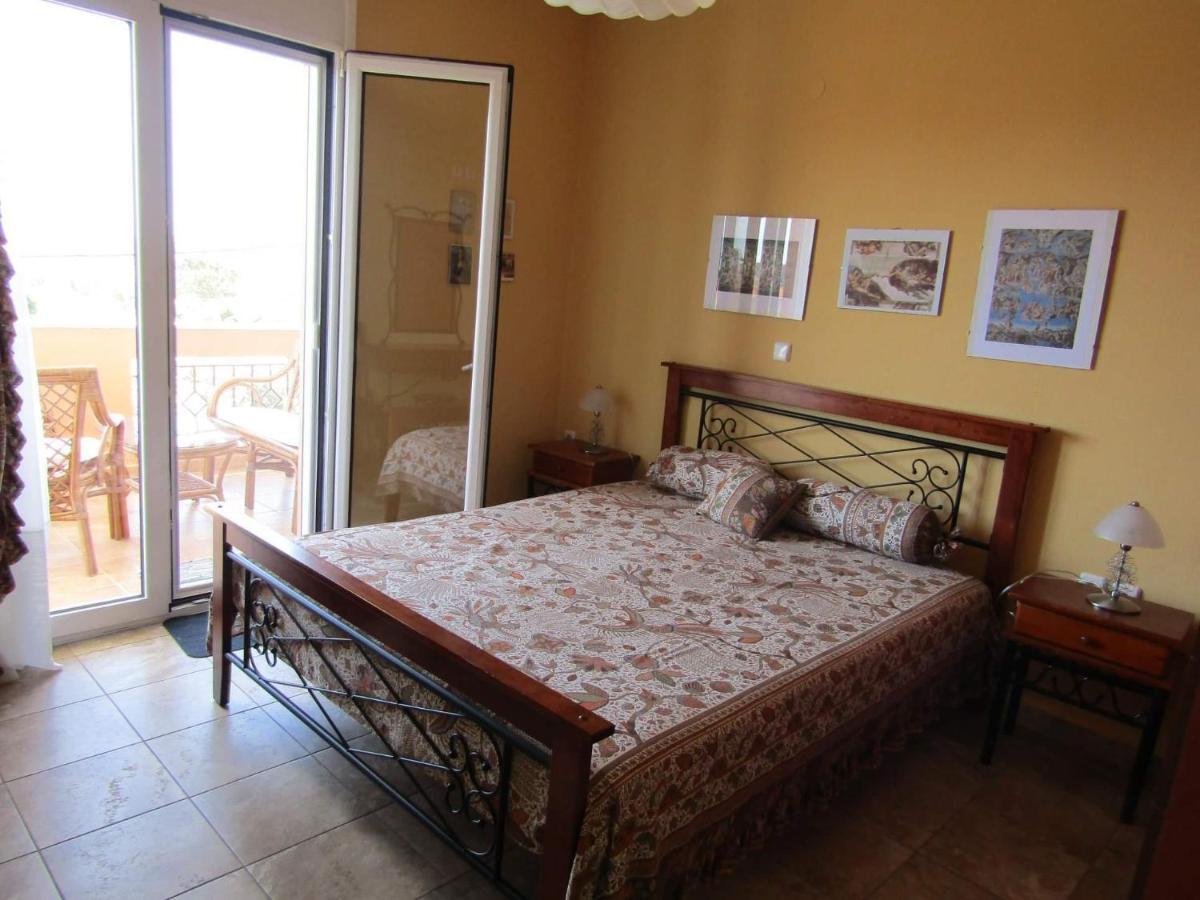 Апартаменты Olive Grove House Лименария Экстерьер фото
