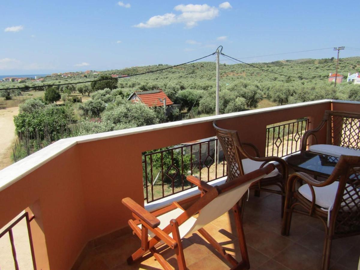 Апартаменты Olive Grove House Лименария Экстерьер фото