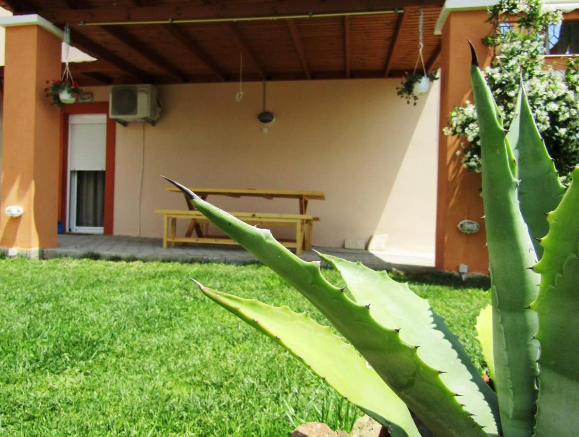 Апартаменты Olive Grove House Лименария Экстерьер фото