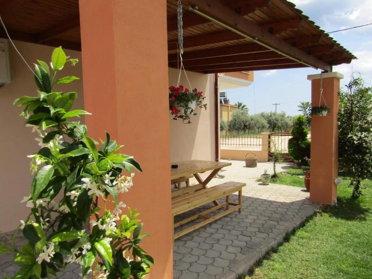 Апартаменты Olive Grove House Лименария Экстерьер фото